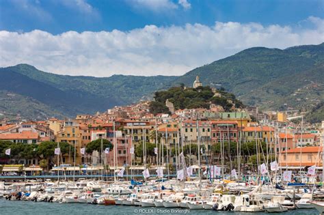 Rolex Giraglia al via con la Sanremo